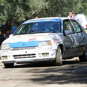 2? Rally dei 5 Comuni 2010