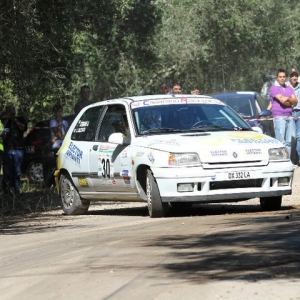 2? Rally dei 5 Comuni 2010