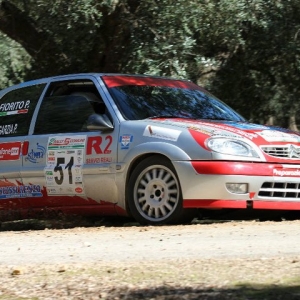 2? Rally dei 5 Comuni 2010