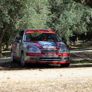 2? Rally dei 5 Comuni 2010