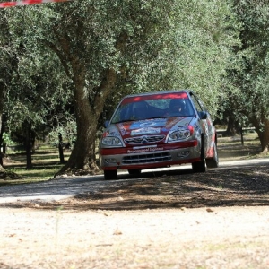 2? Rally dei 5 Comuni 2010