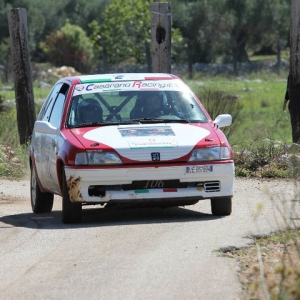 2? Rally dei 5 Comuni 2010