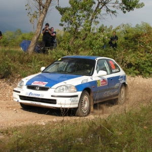 Azzano Rally 2010