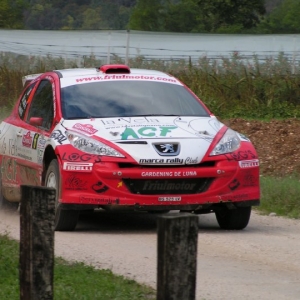 Azzano Rally 2010