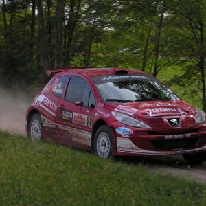 Azzano Rally 2010