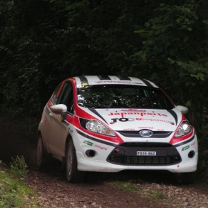 Azzano Rally 2010