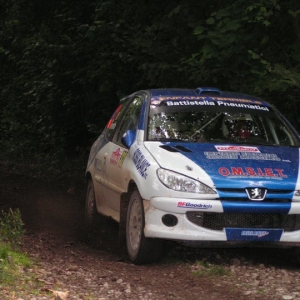 Azzano Rally 2010