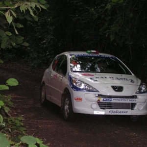 Azzano Rally 2010