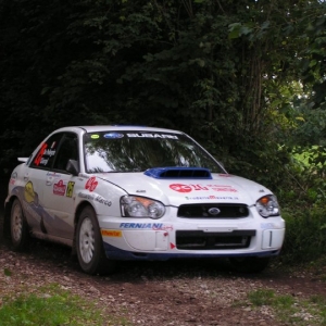 Azzano Rally 2010