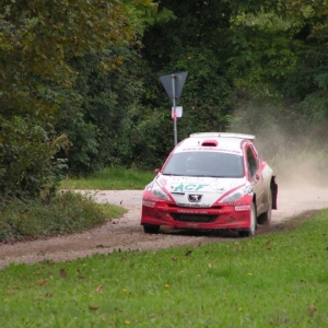 Azzano Rally 2010