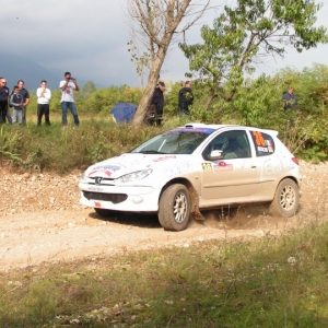 Azzano Rally 2010