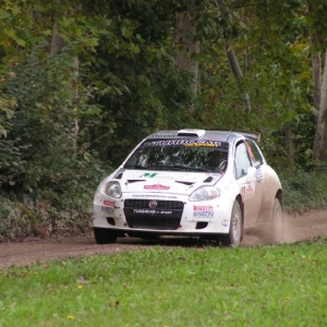 Azzano Rally 2010