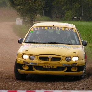 Azzano Rally 2010