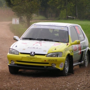 Azzano Rally 2010