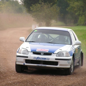 Azzano Rally 2010