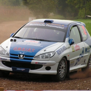 Azzano Rally 2010