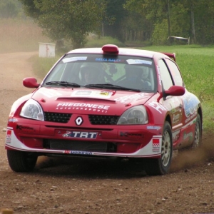 Azzano Rally 2010