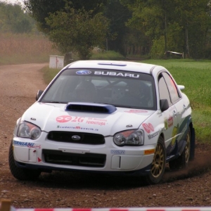 Azzano Rally 2010