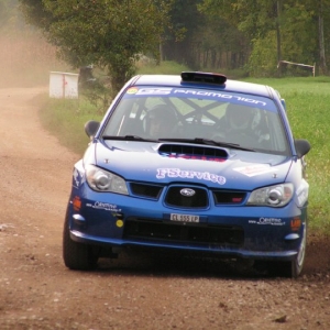 Azzano Rally 2010