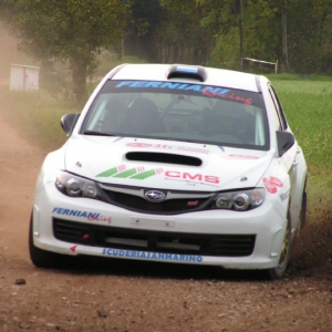 Azzano Rally 2010