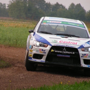 Azzano Rally 2010