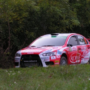 Azzano Rally 2010