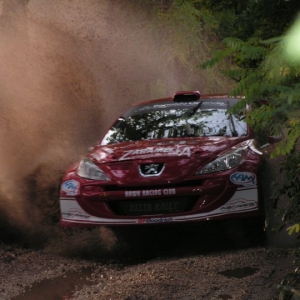 Azzano Rally 2010