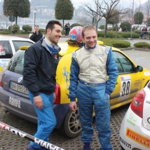 Rally dei Laghi 2010