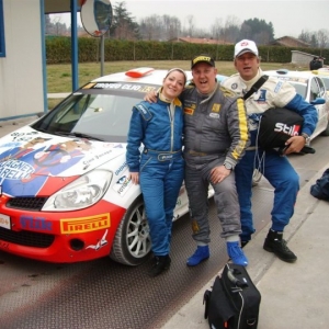 Rally dei Laghi 2010