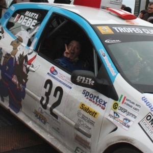 Rally dei Laghi 2010