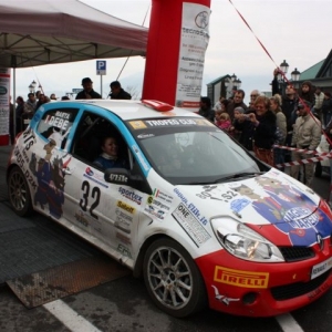 Rally dei Laghi 2010