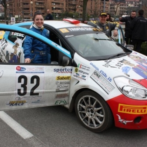 Rally dei Laghi 2010