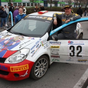 Rally dei Laghi 2010