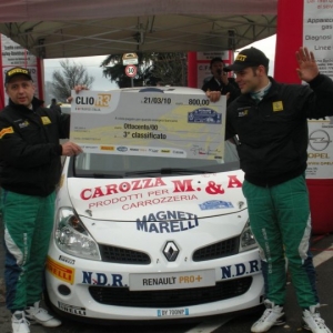 Rally dei Laghi 2010