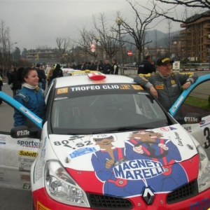 Rally dei Laghi 2010