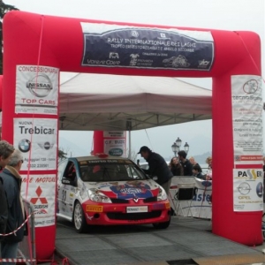 Rally dei Laghi 2010