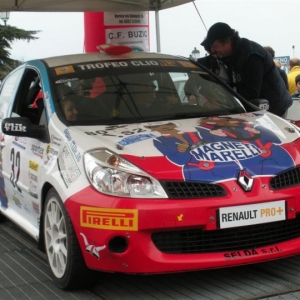 Rally dei Laghi 2010