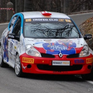 Rally dei Laghi 2010