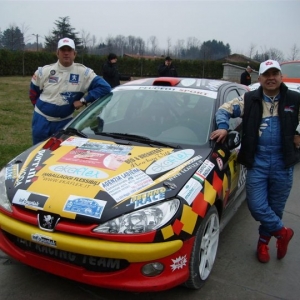 Rally dei Laghi 2010