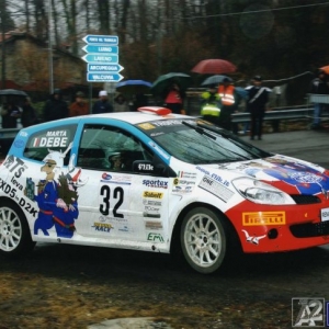 Rally dei Laghi 2010