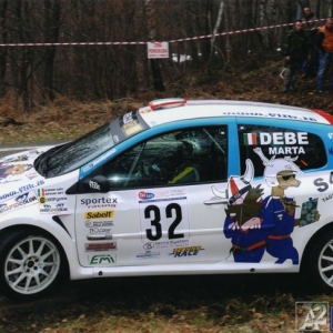 Rally dei Laghi 2010