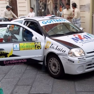 Rally Costa Smeralda 2010