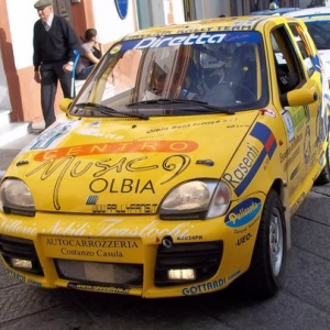 Rally Costa Smeralda 2010