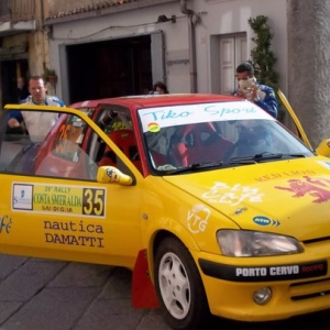 Rally Costa Smeralda 2010