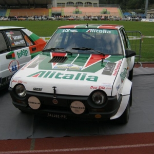 RallyLegend 2010