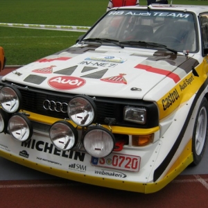 RallyLegend 2010