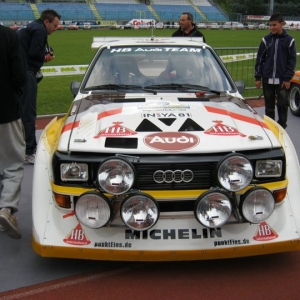 RallyLegend 2010