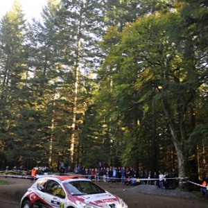 Rally di Scozia 2010