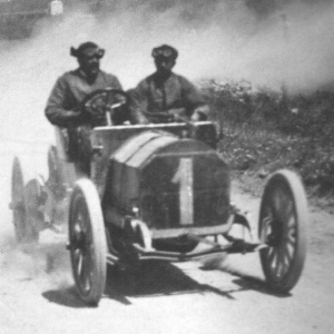 1906_Vincenzo_Lancia_su_Fiat