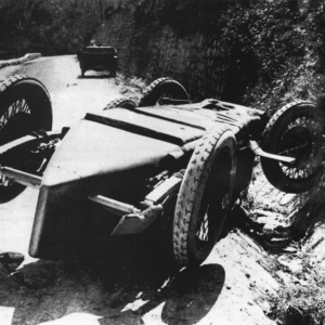 1926_Delage_Masetti_L_incidente_Targa_Florio